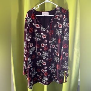 Charles Henry Mini Dress